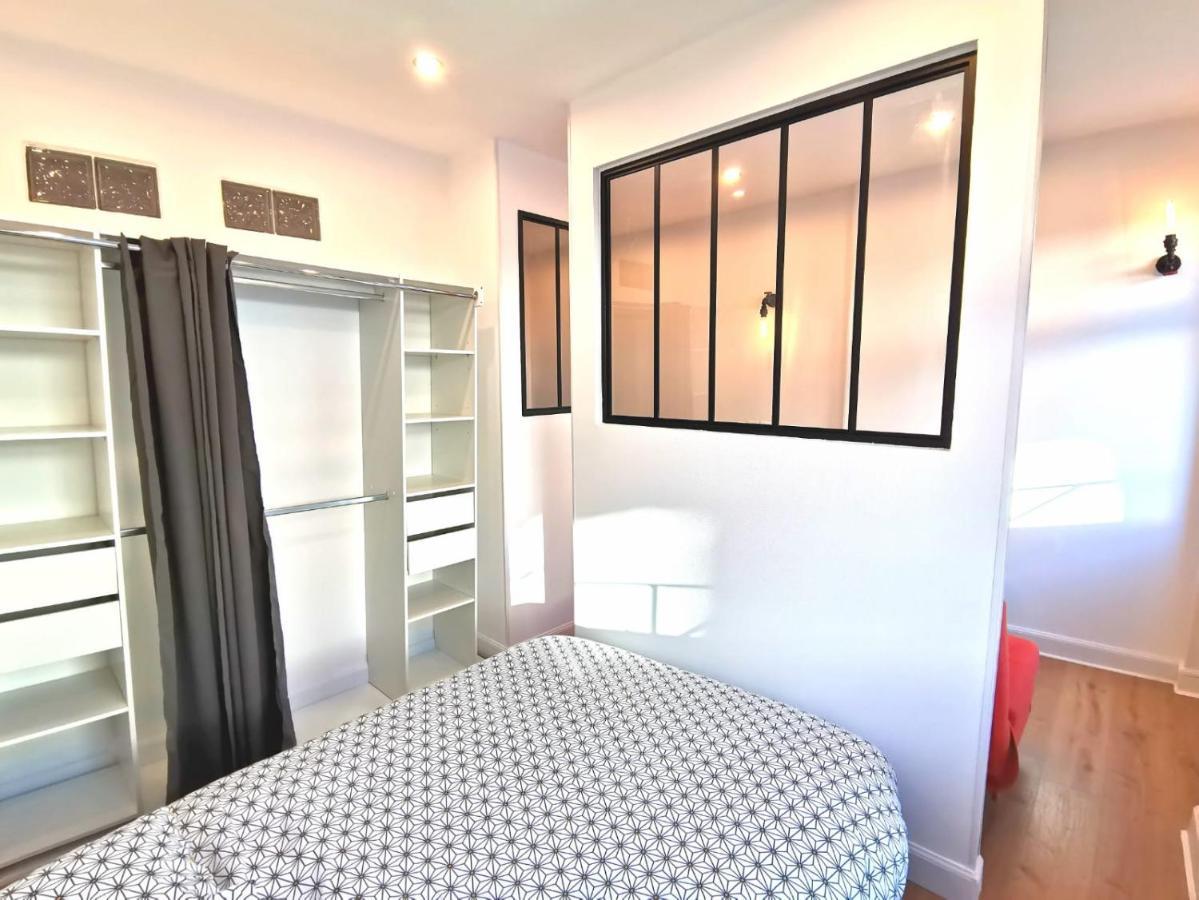 Loft Avec Verriere A 5 Min A Pieds De La Gare Mulhouse Eksteriør billede