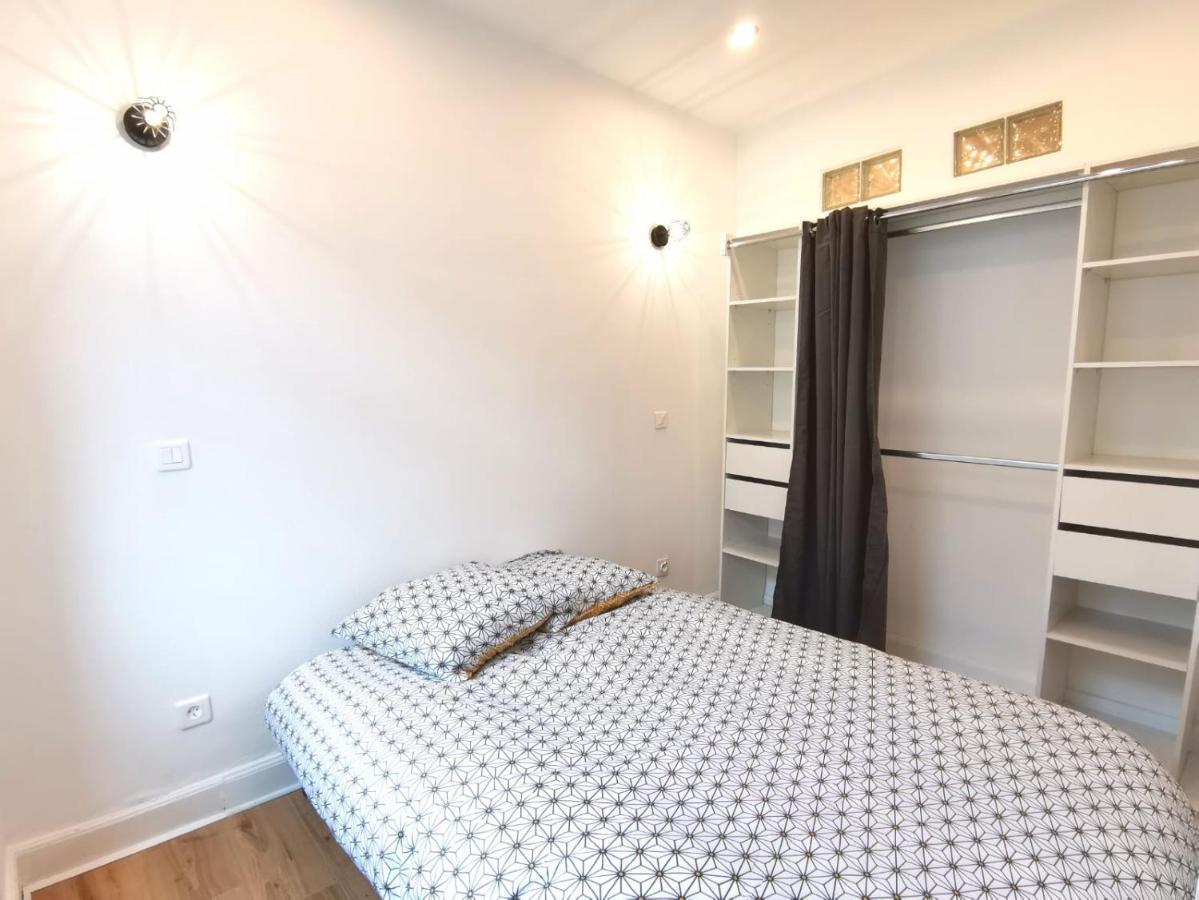 Loft Avec Verriere A 5 Min A Pieds De La Gare Mulhouse Eksteriør billede
