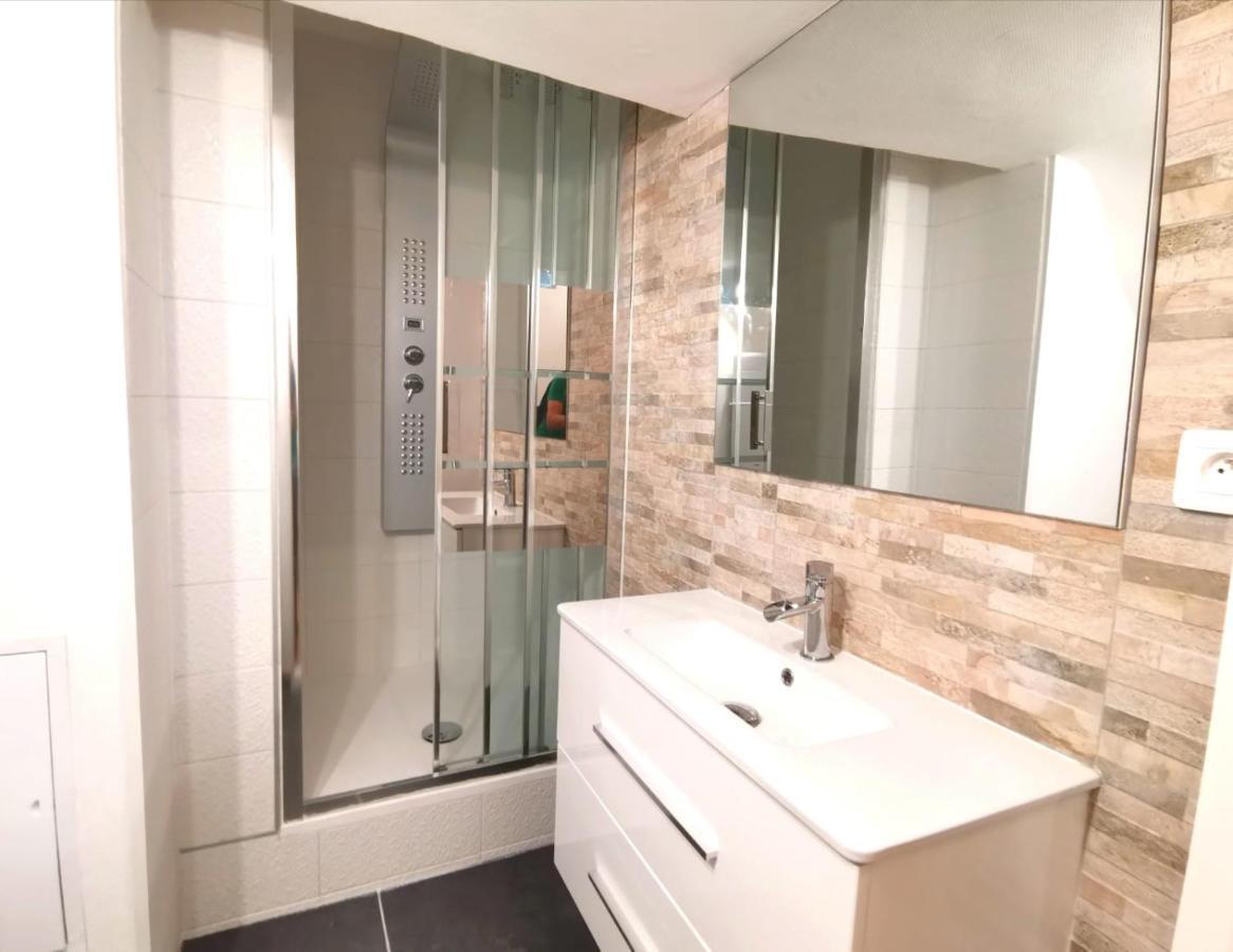 Loft Avec Verriere A 5 Min A Pieds De La Gare Mulhouse Eksteriør billede