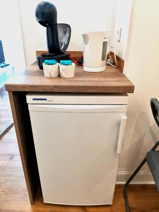 Loft Avec Verriere A 5 Min A Pieds De La Gare Mulhouse Eksteriør billede