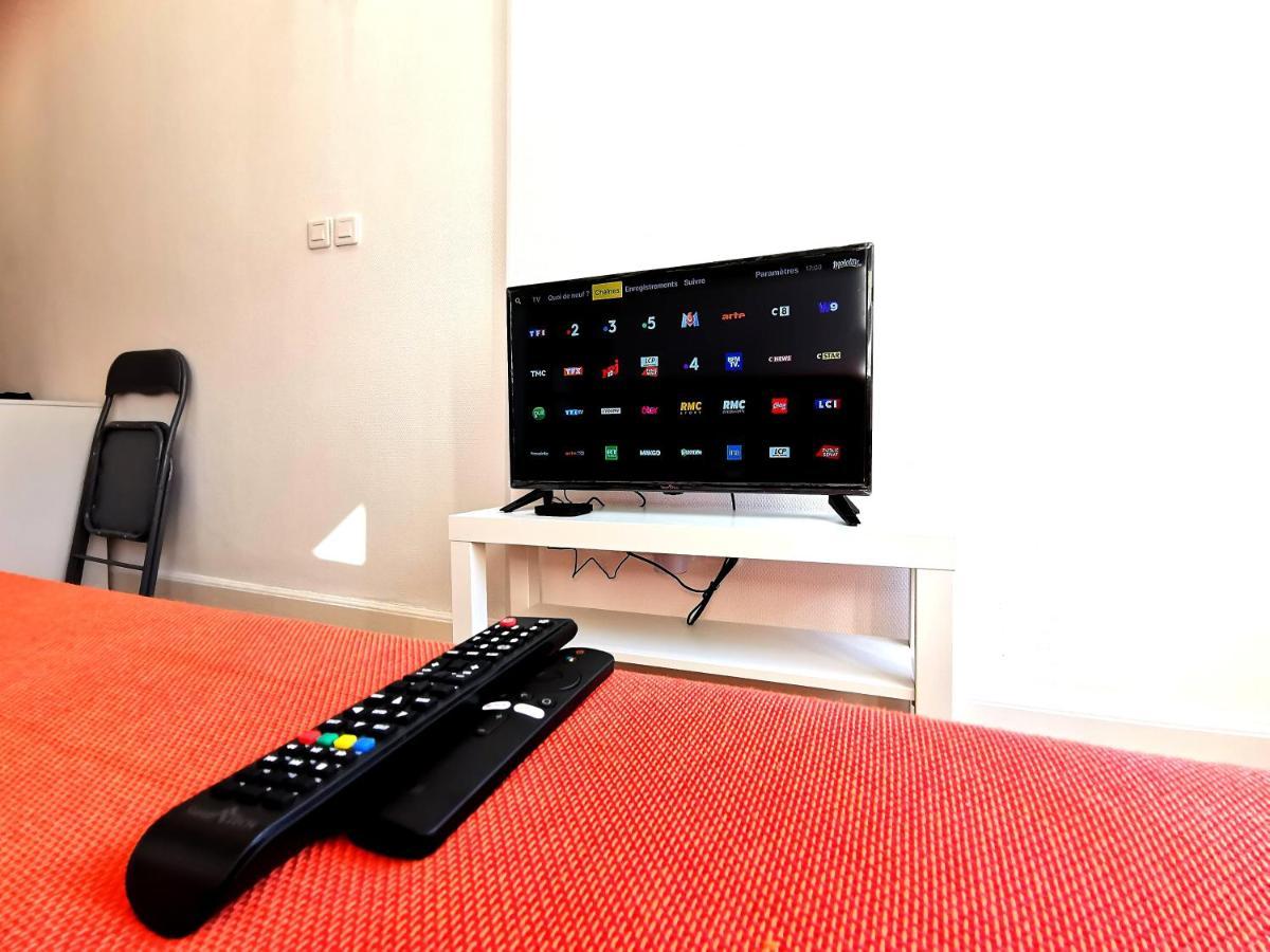 Loft Avec Verriere A 5 Min A Pieds De La Gare Mulhouse Eksteriør billede
