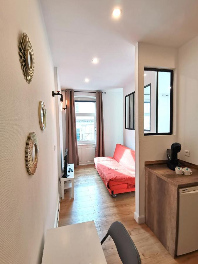 Loft Avec Verriere A 5 Min A Pieds De La Gare Mulhouse Eksteriør billede