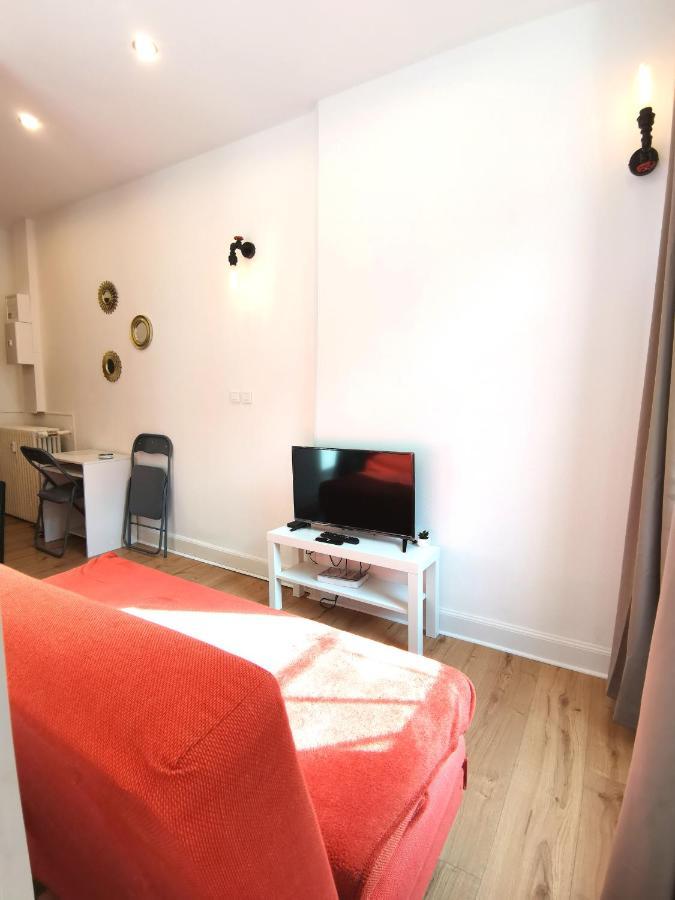 Loft Avec Verriere A 5 Min A Pieds De La Gare Mulhouse Eksteriør billede