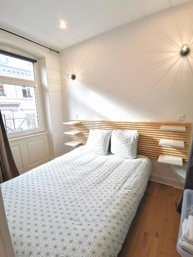 Loft Avec Verriere A 5 Min A Pieds De La Gare Mulhouse Eksteriør billede