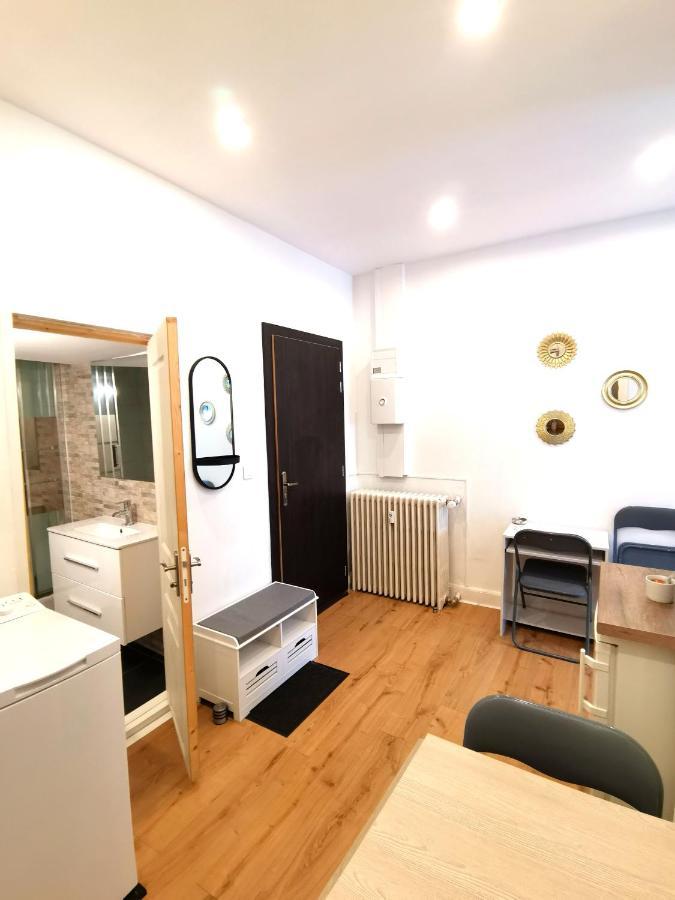 Loft Avec Verriere A 5 Min A Pieds De La Gare Mulhouse Eksteriør billede